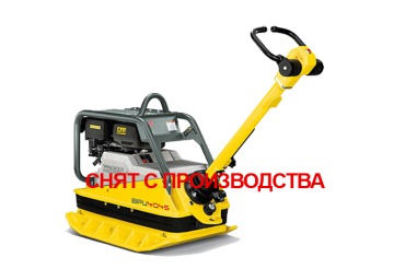 Реверсивная виброплита бензиновая Wacker Neuson BPU 4045 A